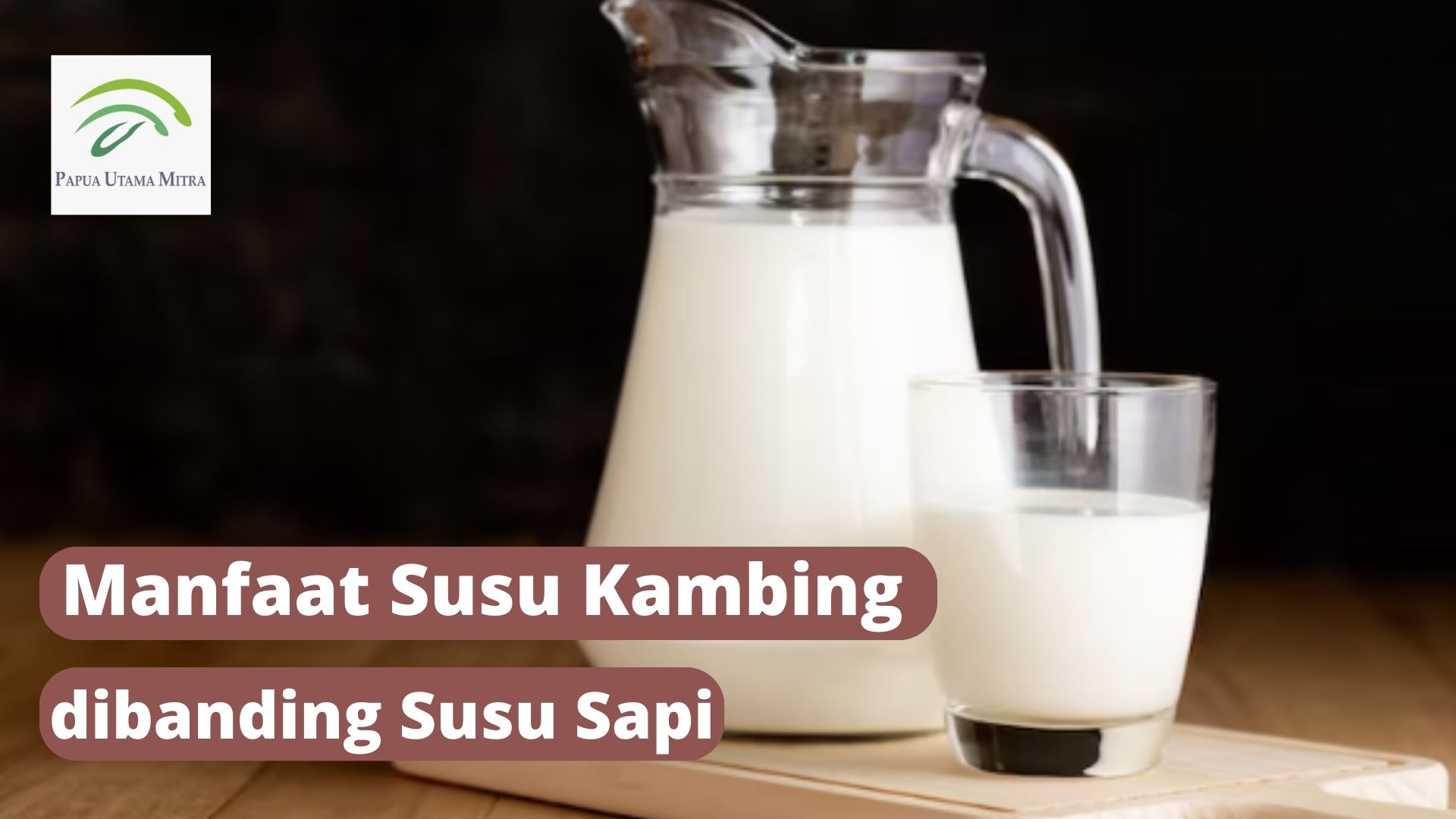Manfaat Susu Kambing dibanding Susu Sapi